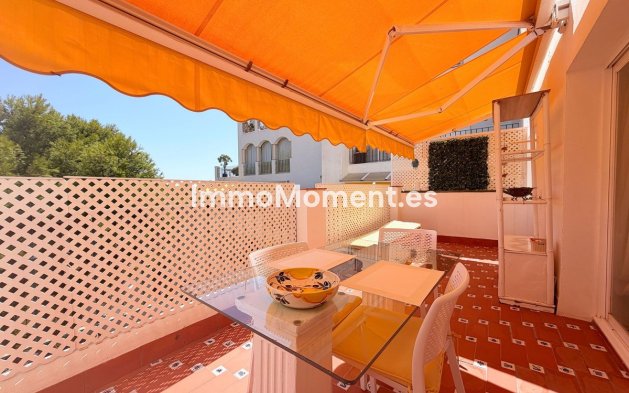 Wiederverkauf - Wohnung - Estepona  - Estepona Centro