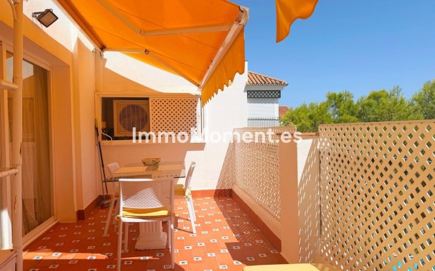 Wiederverkauf - Wohnung - Estepona  - Estepona Centro