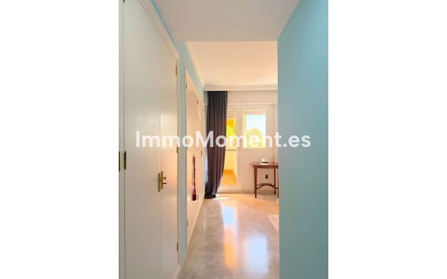 Wiederverkauf - Wohnung - Estepona  - Estepona Centro