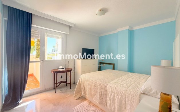 Wiederverkauf - Wohnung - Estepona  - Estepona Centro