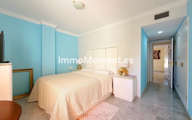 Wiederverkauf - Wohnung - Estepona  - Estepona Centro