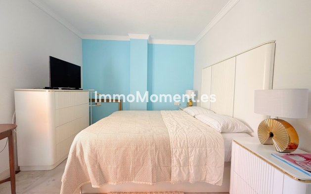 Wiederverkauf - Wohnung - Estepona  - Estepona Centro
