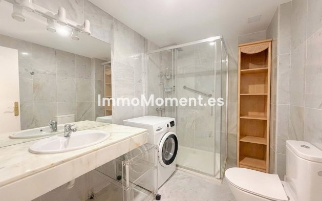 Wiederverkauf - Wohnung - Estepona  - Estepona Centro
