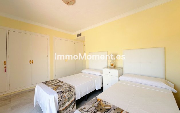 Wiederverkauf - Wohnung - Estepona  - Estepona Centro