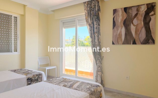 Wiederverkauf - Wohnung - Estepona  - Estepona Centro