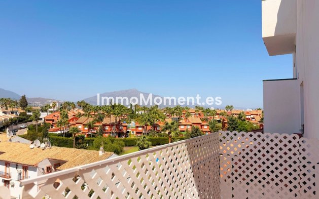 Wiederverkauf - Wohnung - Estepona  - Estepona Centro