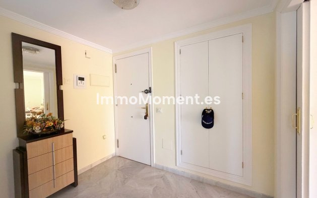 Wiederverkauf - Wohnung - Estepona  - Estepona Centro