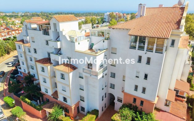 Wiederverkauf - Wohnung - Estepona  - Estepona Centro