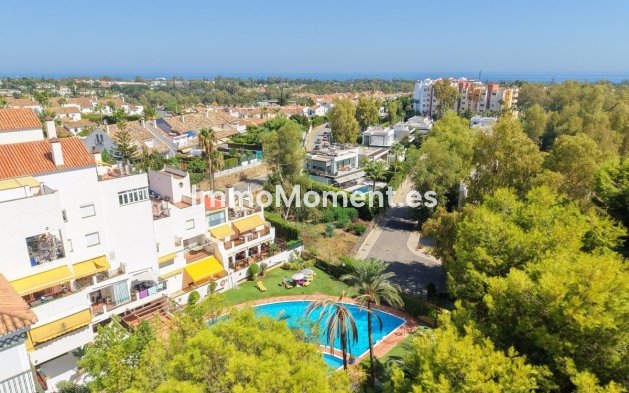 Wiederverkauf - Wohnung - Estepona  - Estepona Centro