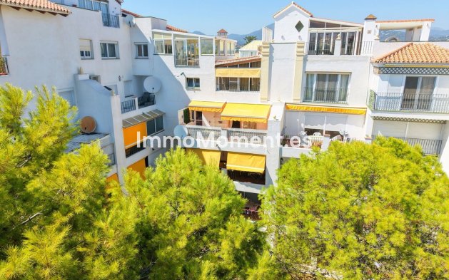 Wiederverkauf - Wohnung - Estepona  - Estepona Centro
