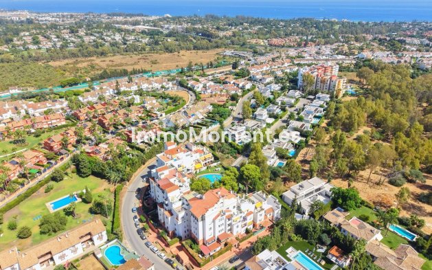 Wiederverkauf - Wohnung - Estepona  - Estepona Centro