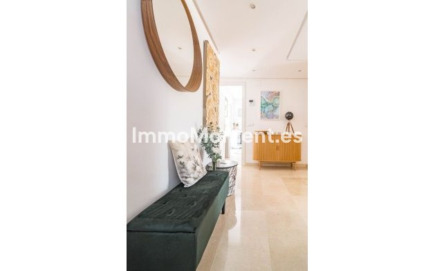 Wiederverkauf - Wohnung - Mijas Costa - Calahonda