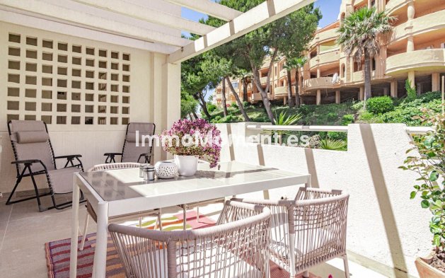 Wiederverkauf - Wohnung - Mijas Costa - Calahonda
