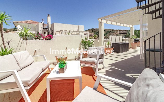 Wiederverkauf - Wohnung - Mijas Costa - Calahonda
