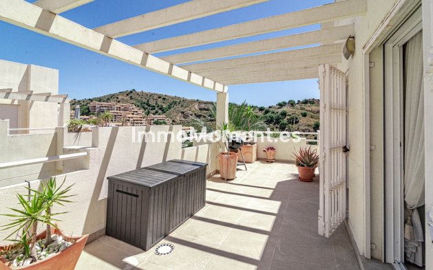 Wiederverkauf - Wohnung - Mijas Costa - Calahonda