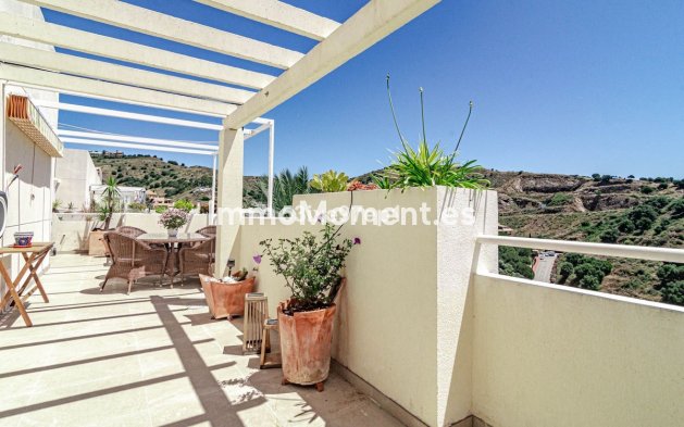 Wiederverkauf - Wohnung - Mijas Costa - Calahonda