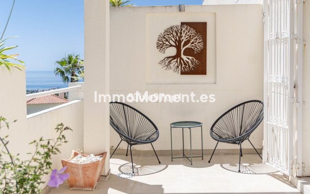 Wiederverkauf - Wohnung - Mijas Costa - Calahonda