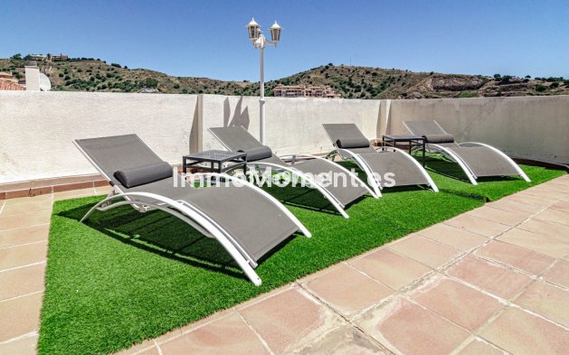 Wiederverkauf - Wohnung - Mijas Costa - Calahonda