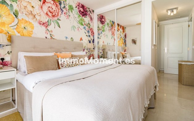 Wiederverkauf - Wohnung - Mijas Costa - Calahonda