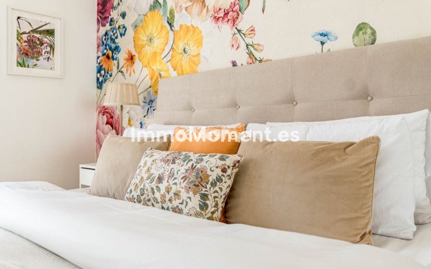 Wiederverkauf - Wohnung - Mijas Costa - Calahonda