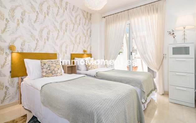 Wiederverkauf - Wohnung - Mijas Costa - Calahonda