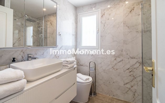 Wiederverkauf - Wohnung - Mijas Costa - Calahonda