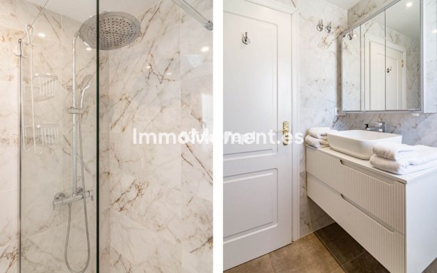 Wiederverkauf - Wohnung - Mijas Costa - Calahonda