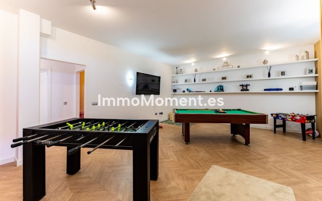 Wiederverkauf - Freistehende Villa - Estepona  - Valle Romano