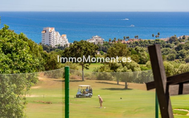 Wiederverkauf - Freistehende Villa - Estepona  - Valle Romano