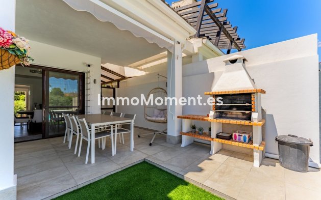Wiederverkauf - Freistehende Villa - Estepona  - Valle Romano