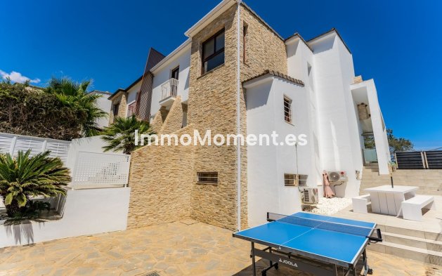 Wiederverkauf - Freistehende Villa - Estepona  - Valle Romano