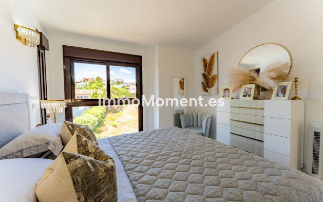 Wiederverkauf - Freistehende Villa - Estepona  - Valle Romano