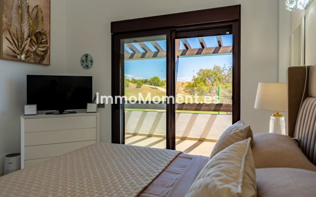 Wiederverkauf - Freistehende Villa - Estepona  - Valle Romano