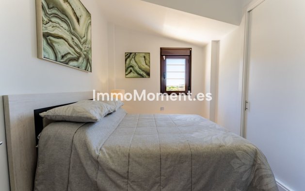 Wiederverkauf - Freistehende Villa - Estepona  - Valle Romano