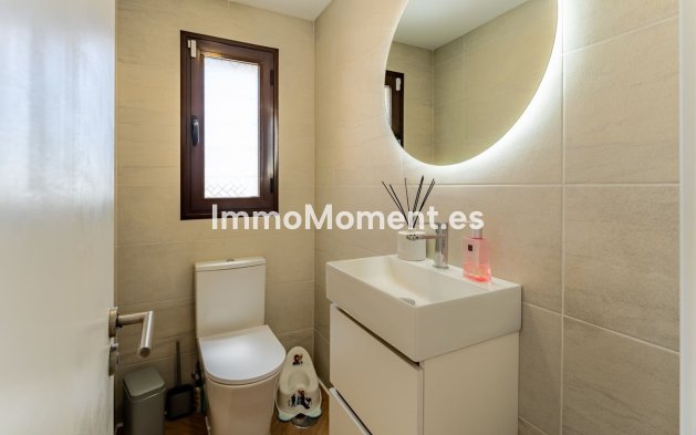 Wiederverkauf - Freistehende Villa - Estepona  - Valle Romano