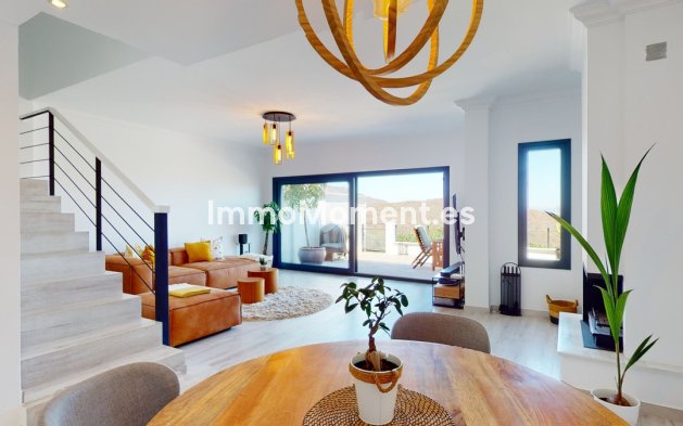 Wiederverkauf - Reihenhaus - Marbella - La Mairena