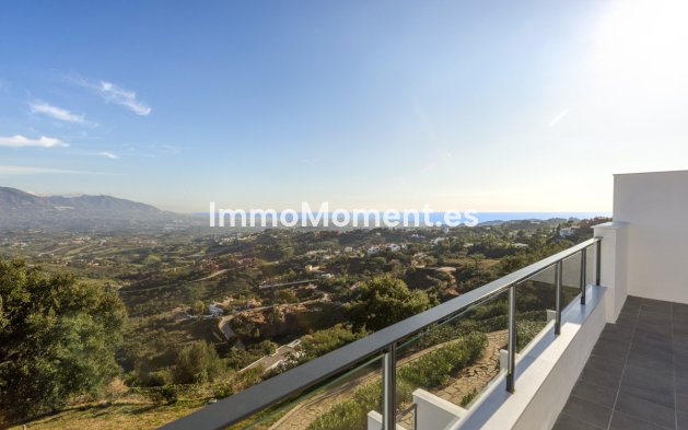 Wiederverkauf - Reihenhaus - Marbella - La Mairena