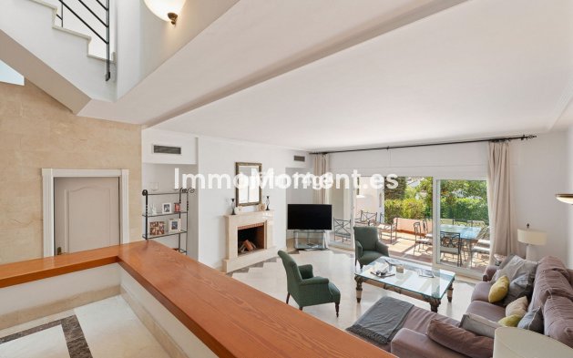 Reventa - Adosado - Marbella - Nueva Andalucía