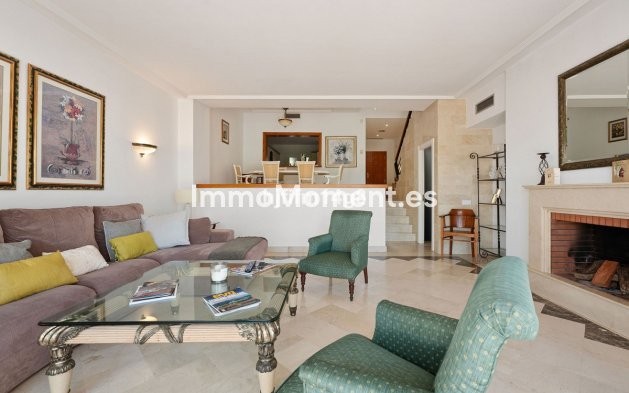 Reventa - Adosado - Marbella - Nueva Andalucía