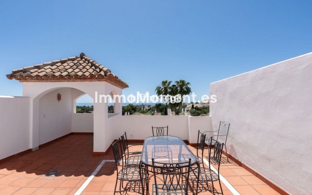 Reventa - Adosado - Marbella - Nueva Andalucía