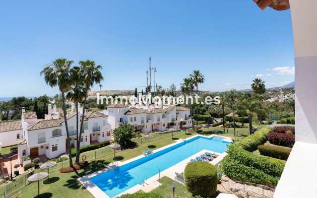 Reventa - Adosado - Marbella - Nueva Andalucía