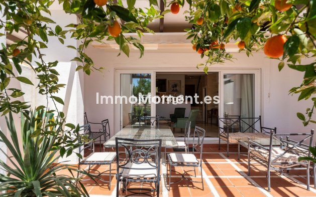 Reventa - Adosado - Marbella - Nueva Andalucía