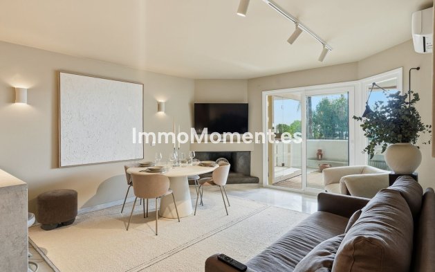 Bestaande woning - Appartement - Mijas Costa - Calahonda