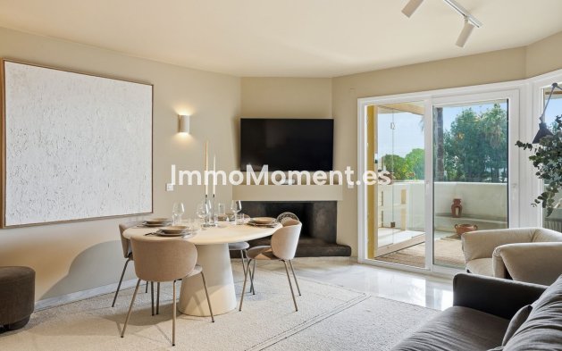 Bestaande woning - Appartement - Mijas Costa - Calahonda