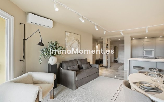 Bestaande woning - Appartement - Mijas Costa - Calahonda