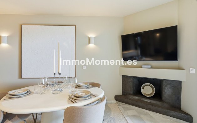 Bestaande woning - Appartement - Mijas Costa - Calahonda