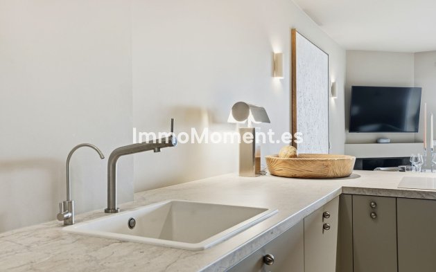 Bestaande woning - Appartement - Mijas Costa - Calahonda
