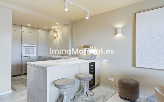Bestaande woning - Appartement - Mijas Costa - Calahonda