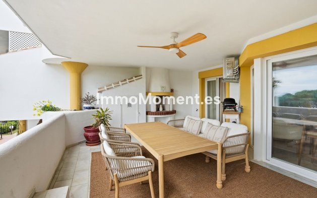 Bestaande woning - Appartement - Mijas Costa - Calahonda