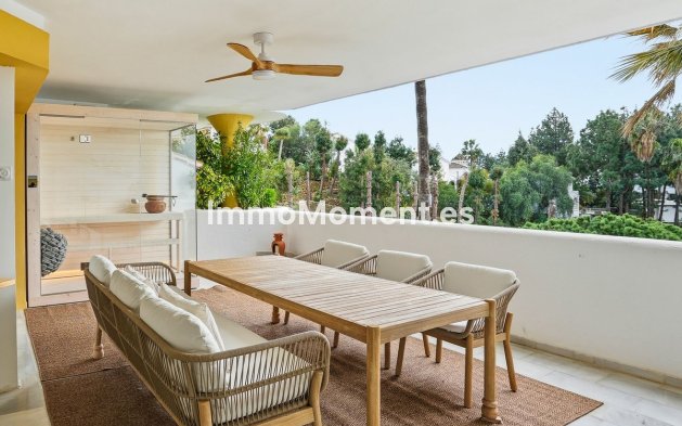 Bestaande woning - Appartement - Mijas Costa - Calahonda
